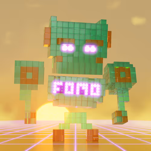 Boonkbots Sunrise