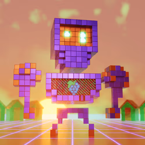 Boonkbots Sunrise