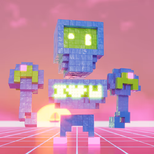 Boonkbots Sunrise