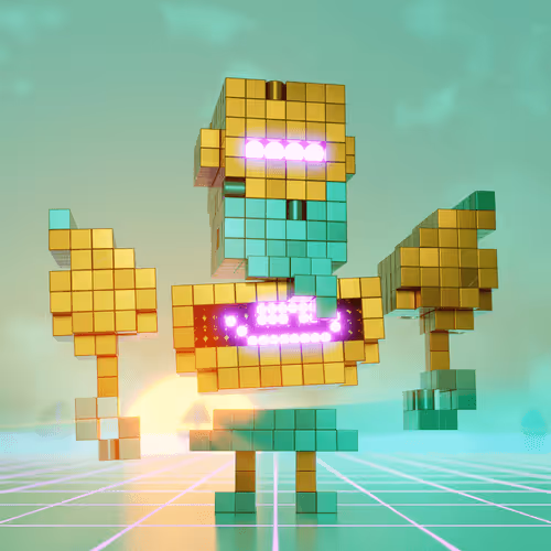 Boonkbots Sunrise