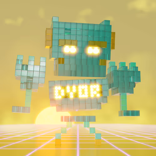 Boonkbots Sunrise