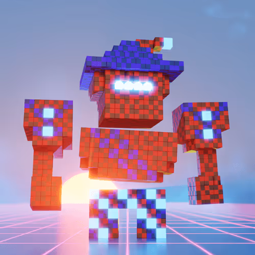 Boonkbots Sunrise