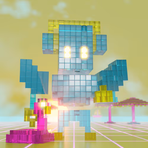 Boonkbots Sunrise