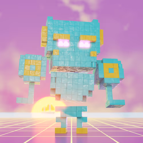 Boonkbots Sunrise