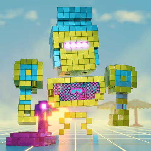 Boonkbots Sunrise