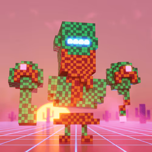 Boonkbots Sunrise