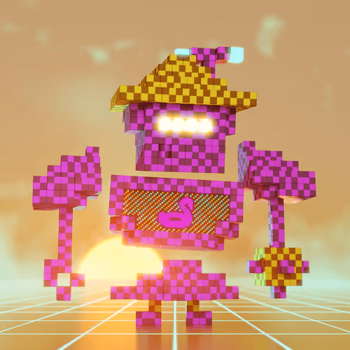 Boonkbots Sunrise