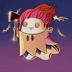Ghost #933