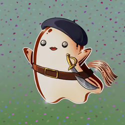 Ghost #2087