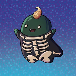 Ghost #2933