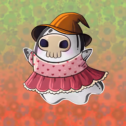 Ghost #1731