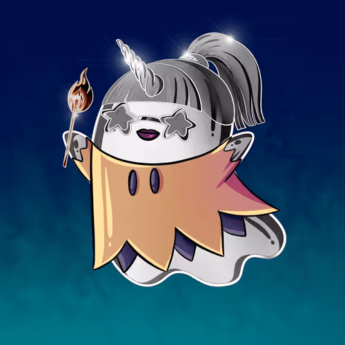 The Ghosts Nft