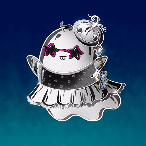 The Ghosts Nft