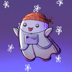 Ghost #1691