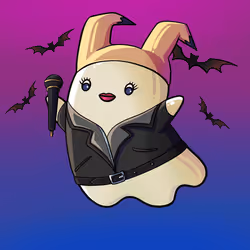 Ghost #1644