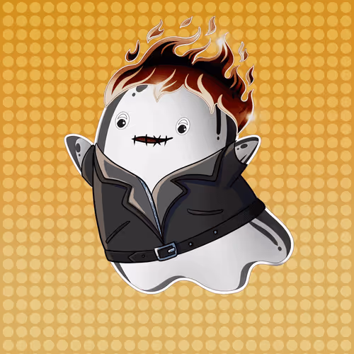 The Ghosts Nft