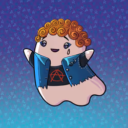 Ghost #1732