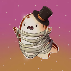 Ghost #2381