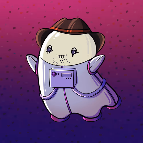 Ghost #1447