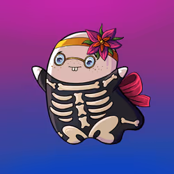 Ghost #993