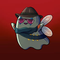 Ghost #1097