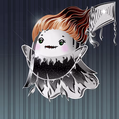 The Ghosts Nft