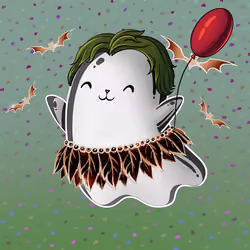Ghost #2139