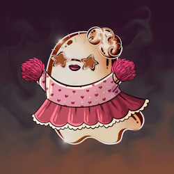 Ghost #1004