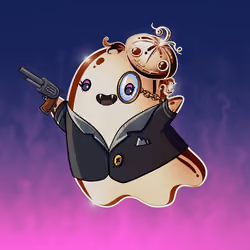 Ghost #2339