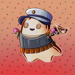 Ghost #1090