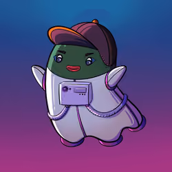 Ghost #848