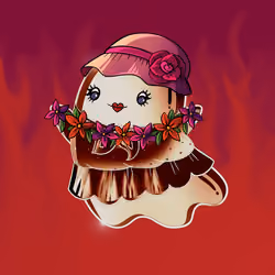 Ghost #1167