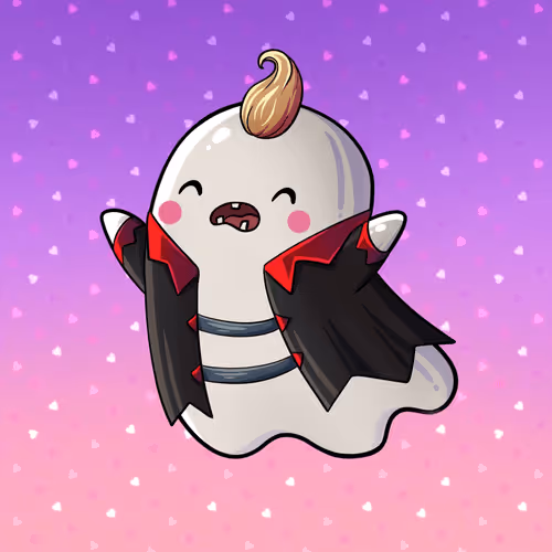 The Ghosts Nft