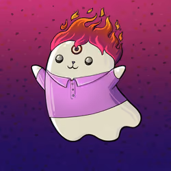 Ghost #2929