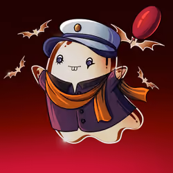 Ghost #1645