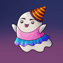 Ghost #2377
