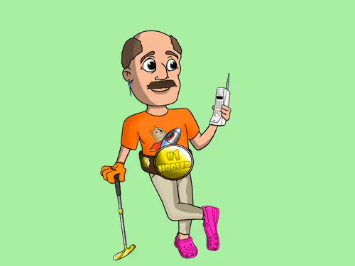 Crypto Country Club