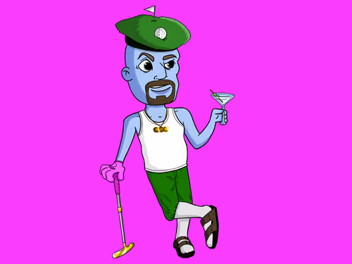 Crypto Country Club