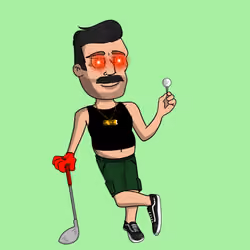 Crypto Country Club #2106