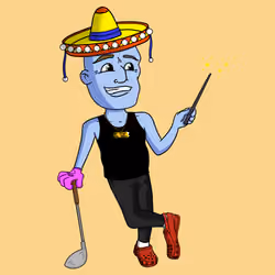 Crypto Country Club #1746