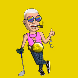 Crypto Country Club #1509