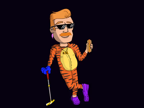 Crypto Country Club