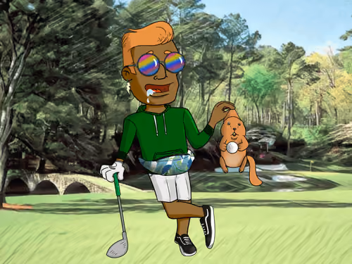 Crypto Country Club #592