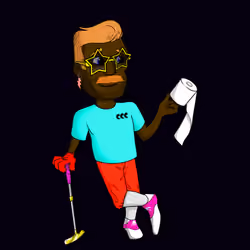 Crypto Country Club #521