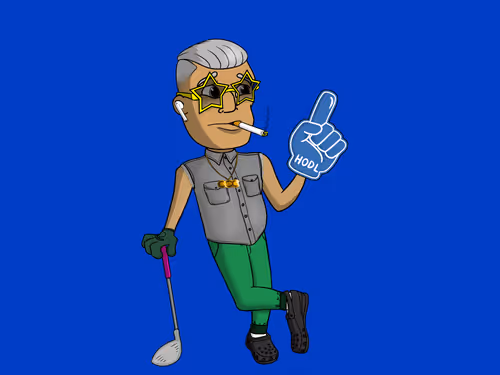 Crypto Country Club