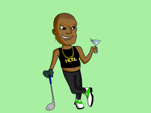 Crypto Country Club
