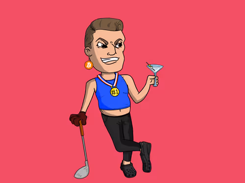 Crypto Country Club