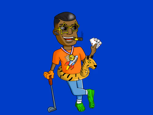 Crypto Country Club