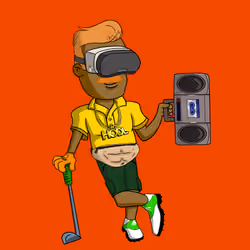 Crypto Country Club #310