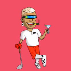 Crypto Country Club #647